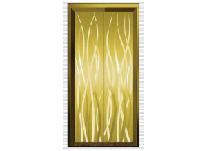 湖南電梯門-電梯廳門L604