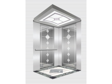 湖南電梯-選配轎廂PC103電梯